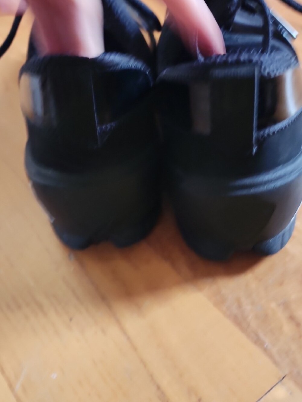 Jordan Black Low-Top Men's Sneakers - Picture 5 of 8